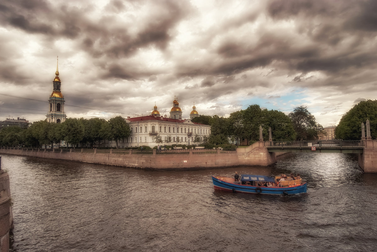 Никольский собор - Дмитрий Б.