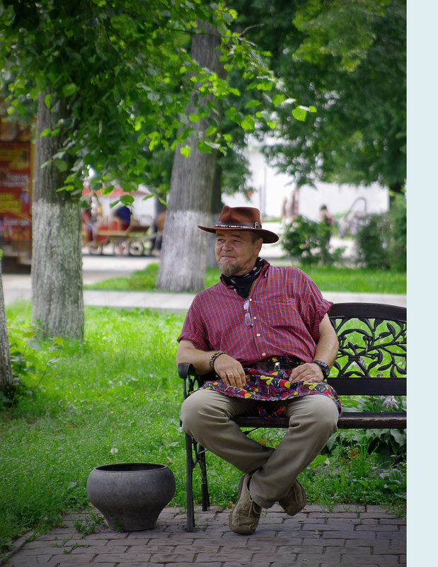 Шашлычник - Евгений 