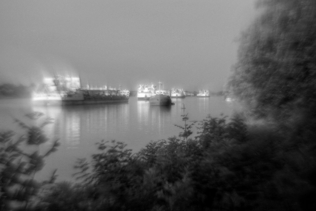 На рейде. - владимир 