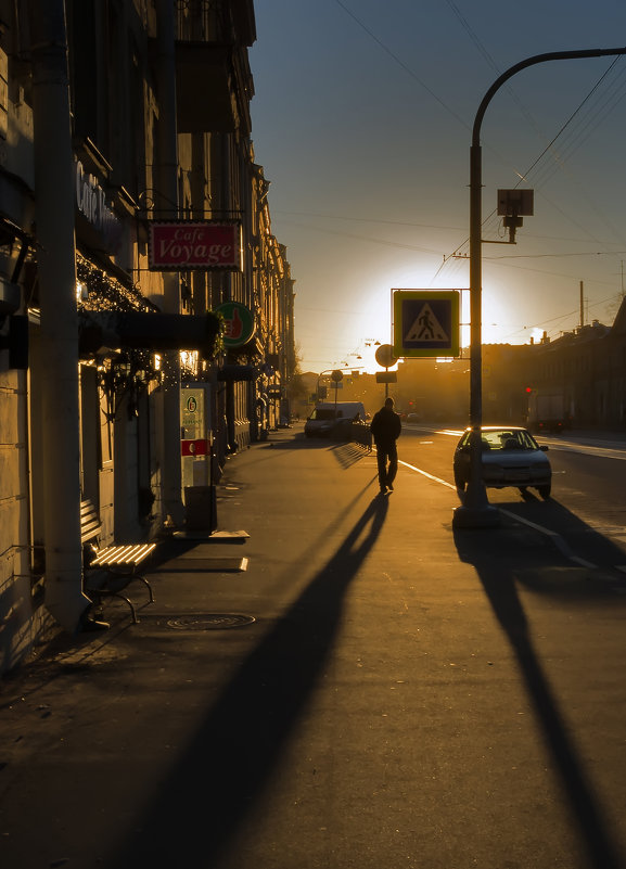 Утро - Дмитрий Б. Утро - Дмитрий Б.