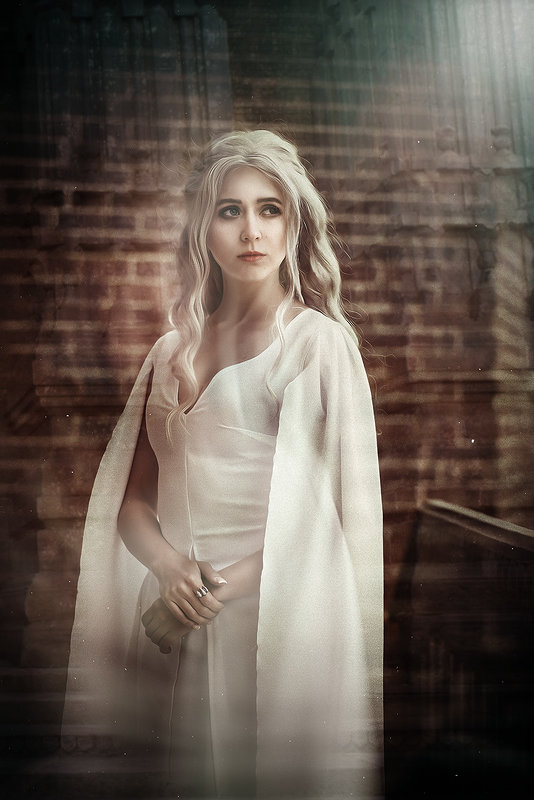 Daenerys - Svetlana Nezus