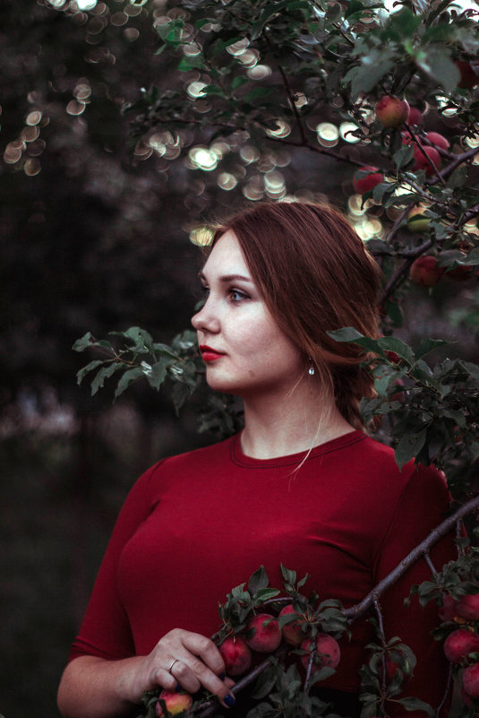 plum mood - Анна Сухомлин