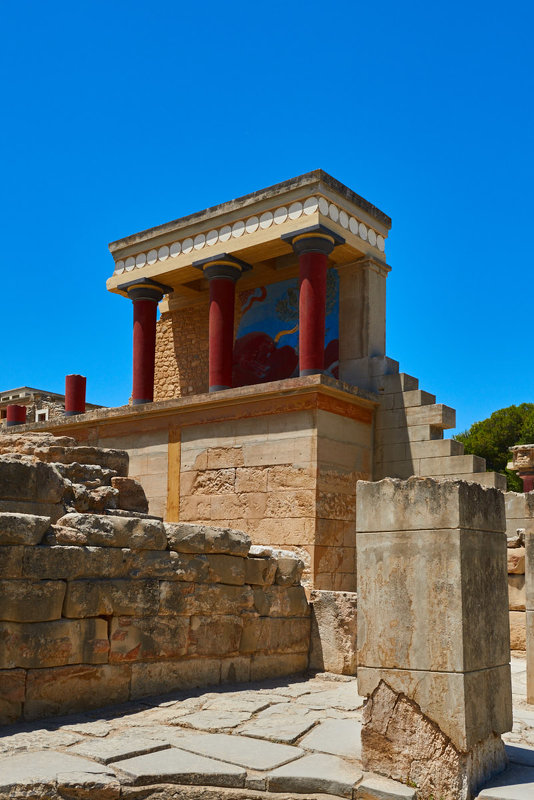 Knossos - Mikhail Khorev