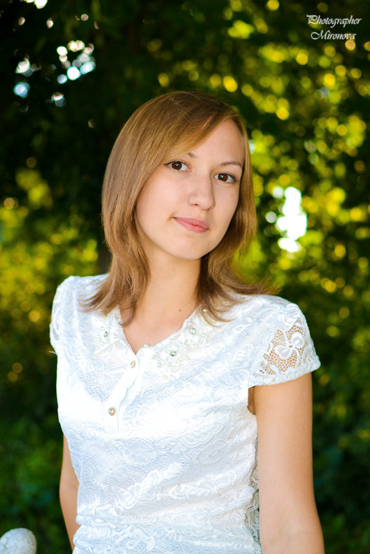 * - Надежда Миронова