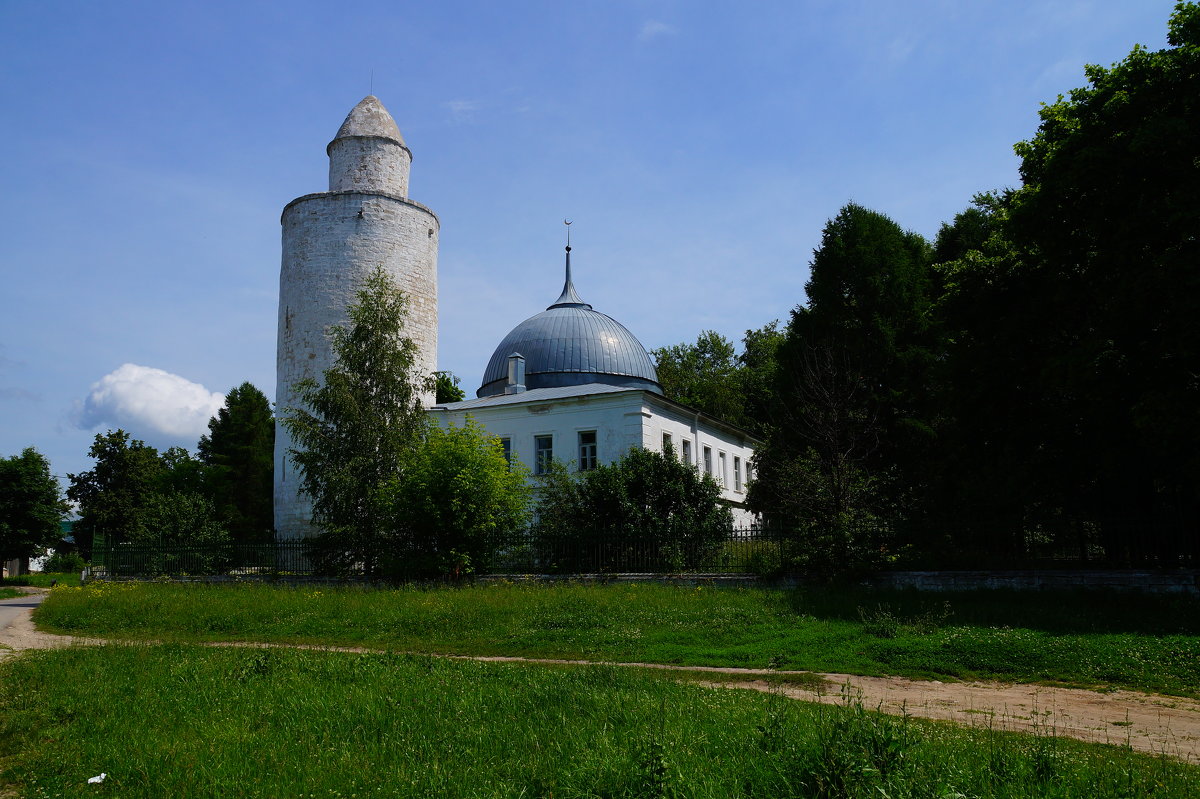 Касимовский минарет - Ирина Шурлапова