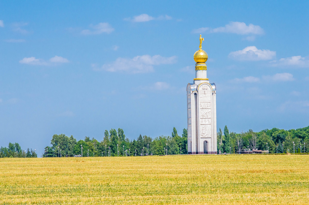 Звонница,Прохоровский район - олеся тронько