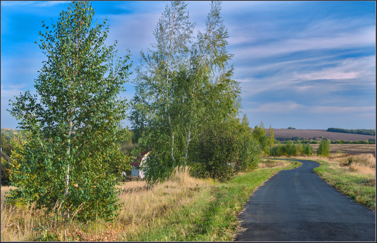 Дорога - Александр Лихачёв