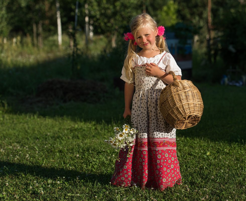 А я в лес ходила... - Иван Щербина