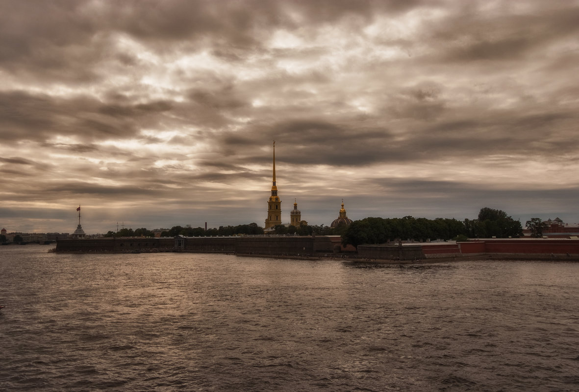 Петропавловская - Дмитрий Б.