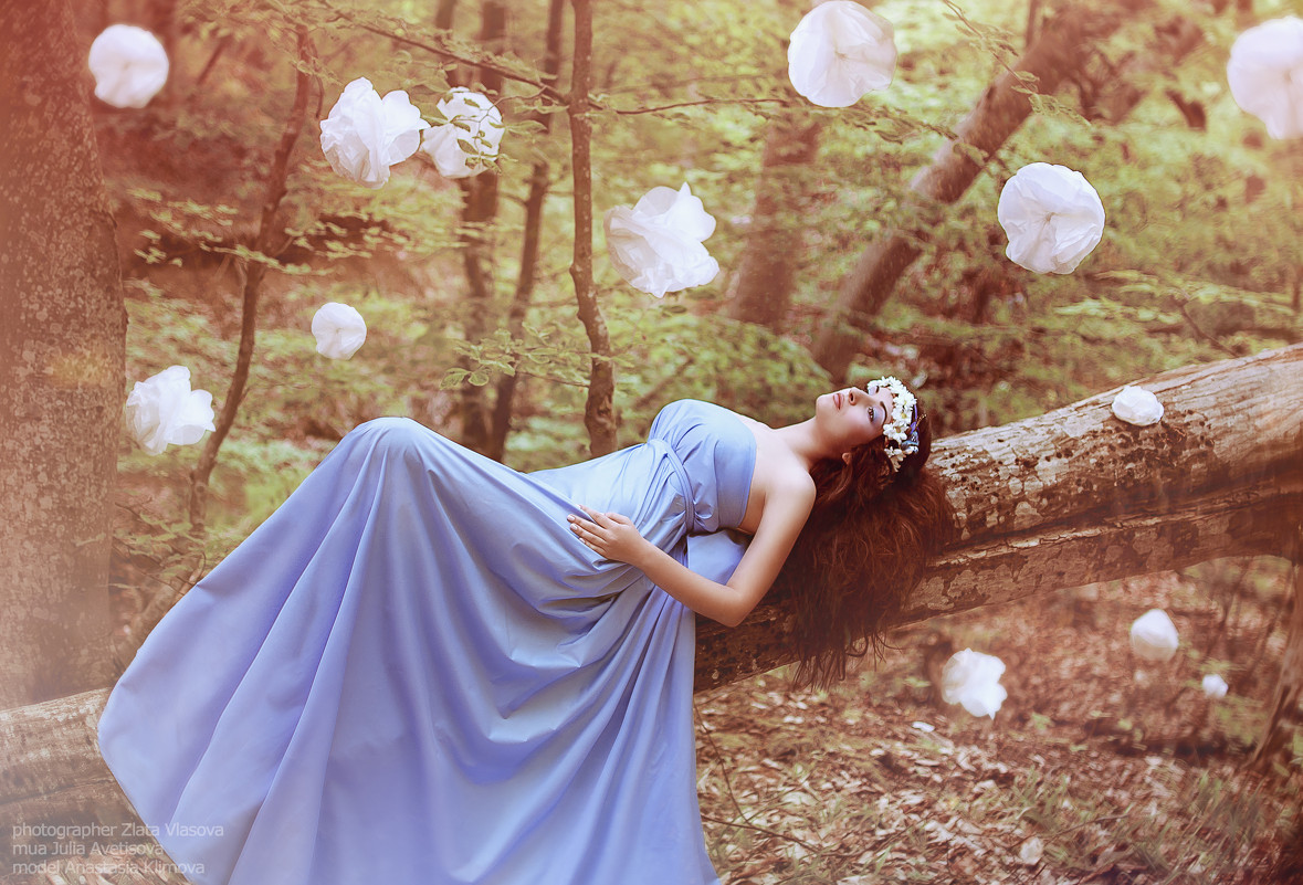 Проект &quot;Фэшн-Сказка&quot; - Zlata Vlasova