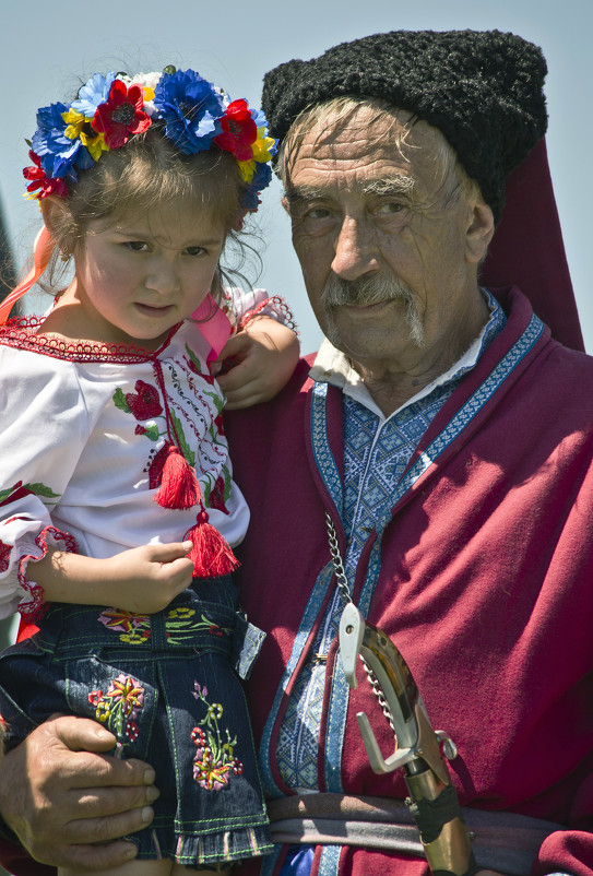 С дедом на праздник - Владимир ЯЩУК