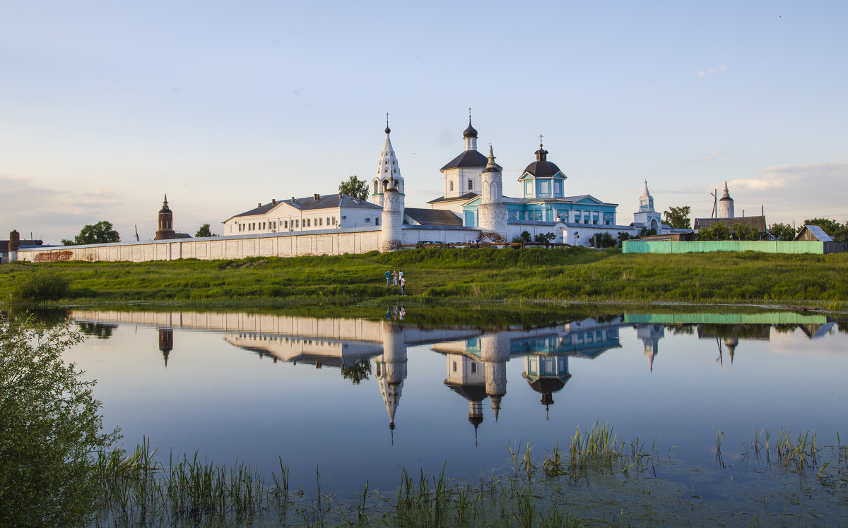 Богородице-Рождественский Бобренев монастырь. Коломна. - Igor Yakovlev