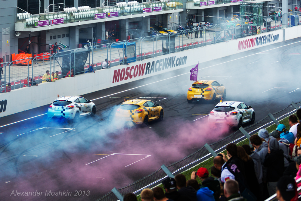 MoscowRaceway2013 - Alexander Moshkin