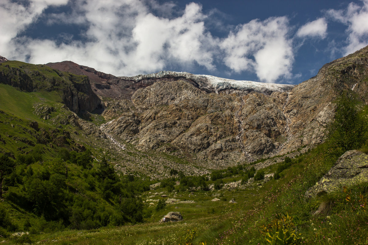 IMG_3854 ледник Терскол - Олег Петрушин