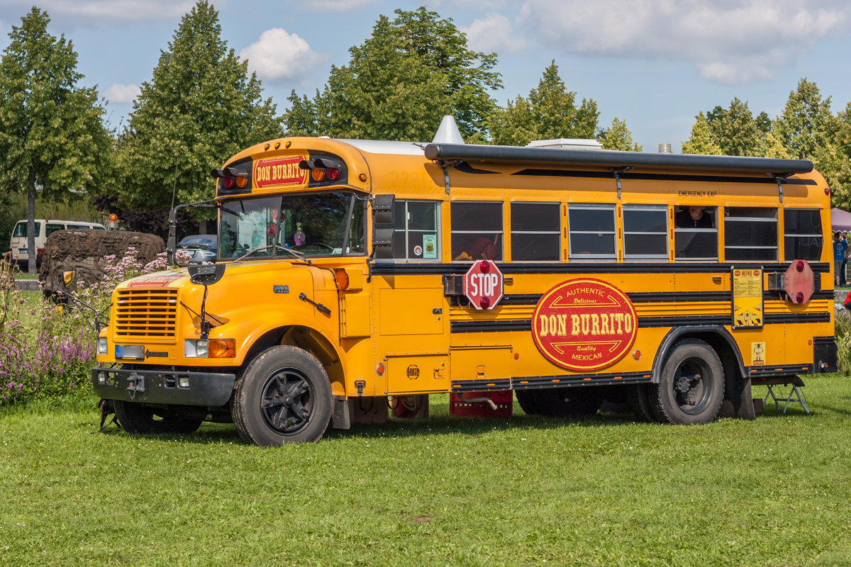 School bus - Waldemar .