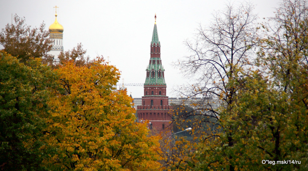 скоро осень - Олег Лукьянов