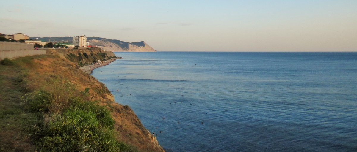 АНАПА - Дмитрий Паченков