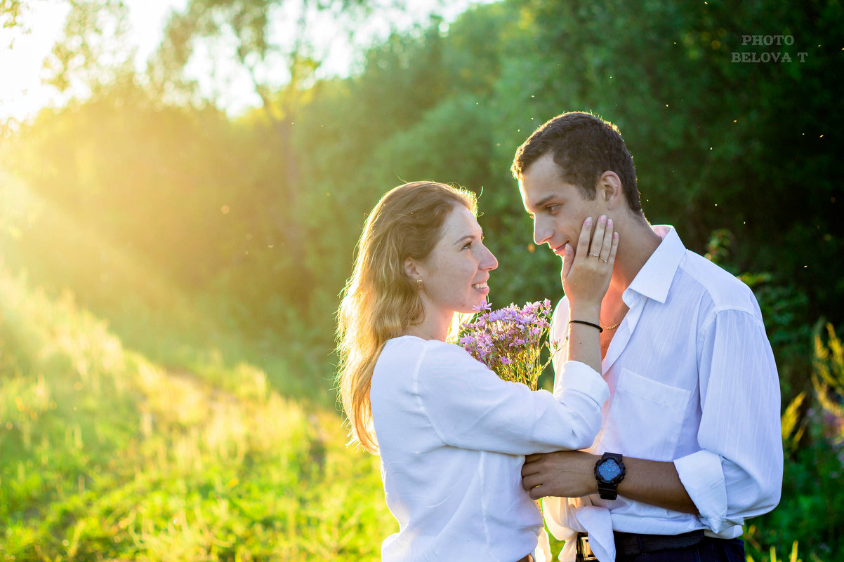 love story - Tatyana Belova