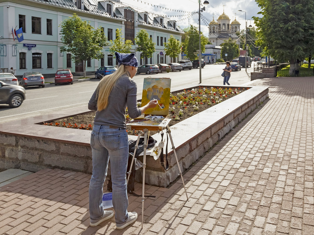 Звенигородские купола - Алексей Бычков