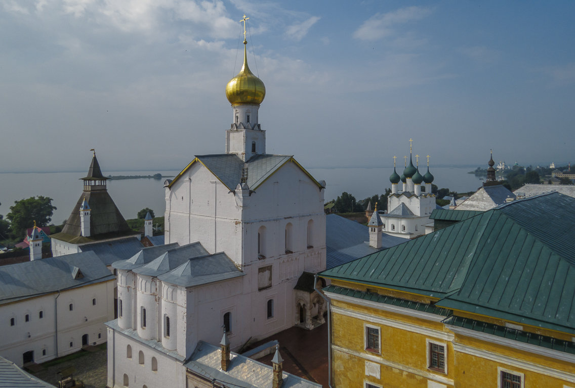 Купола Ростова - Сергей Цветков