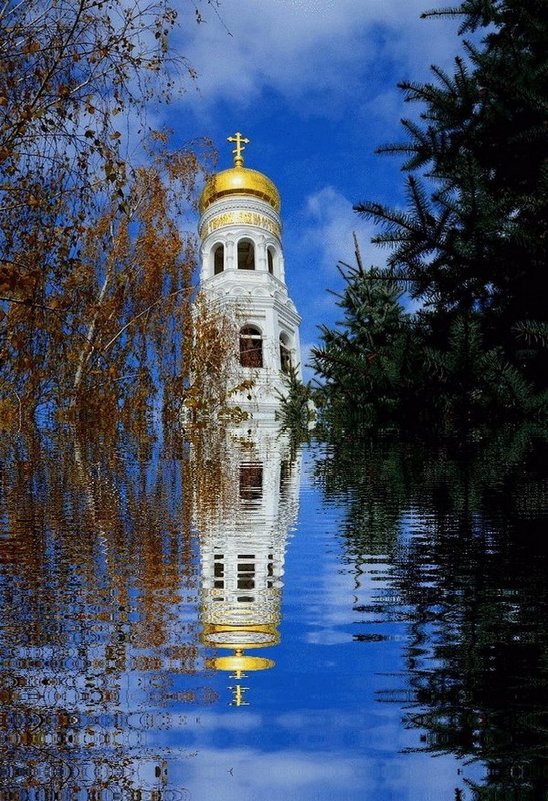 ОТРАЖЕНИЯ ВСЕЛЕННОЙ - Анатолий Восточный