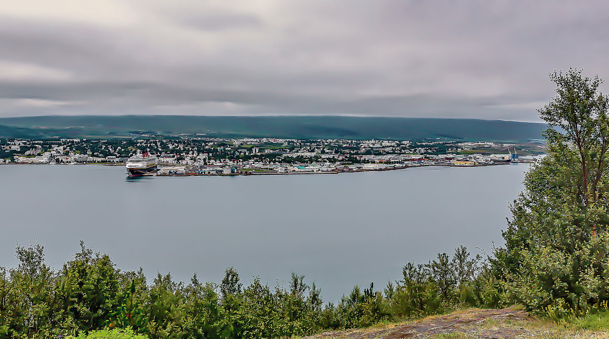 Iceland 07-2016 Akureyri - Arturs Ancans