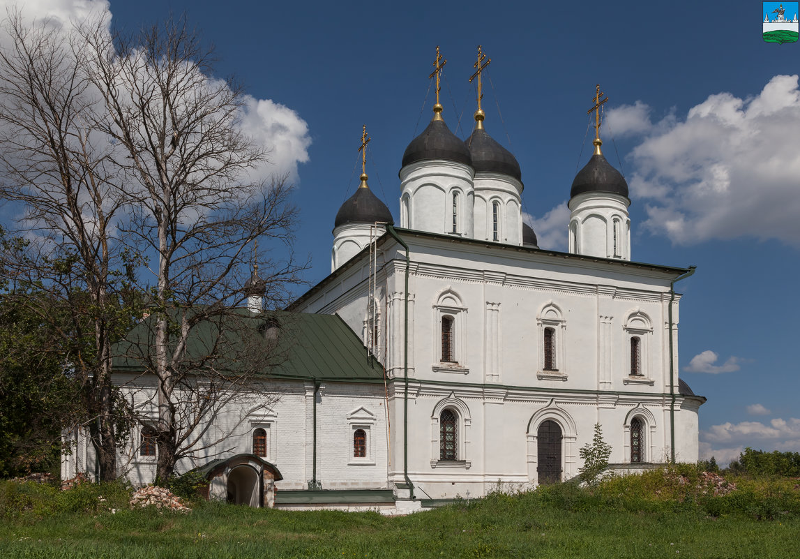 Болхов. Троицкий Рождества Богородицы Оптин монастырь. Троицкий собор - Алексей Шаповалов Стерх