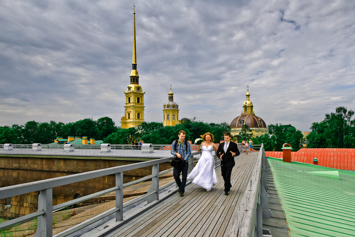 Петропавловка.Невская панорама - ЭН КА