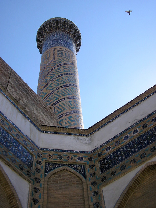 Самарканд - Ekaterina Nikolaeva Самарканд - Ekaterina Nikolaeva