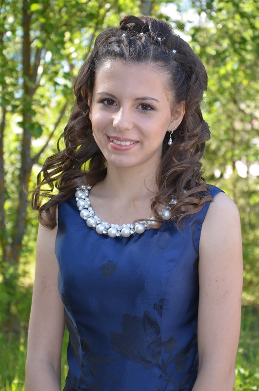 Выпускница) - Данила Морозов