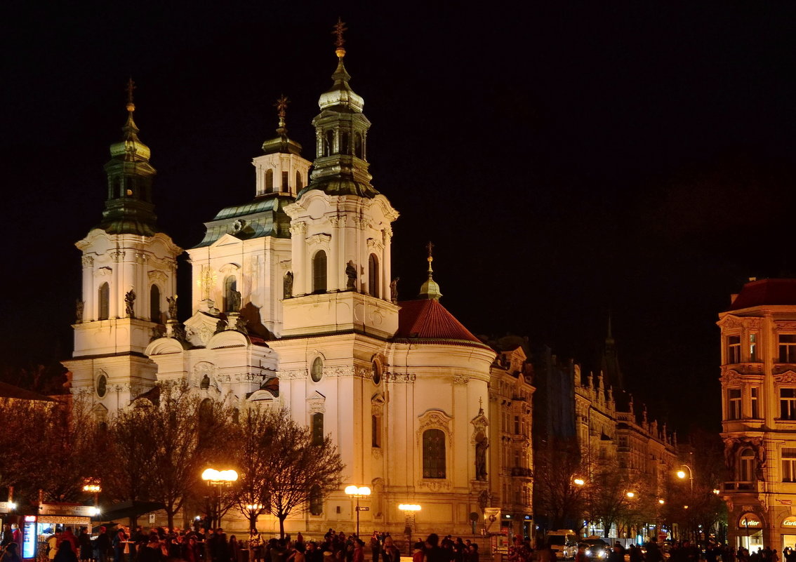 Прага, Старое место - Владимир Брагилевский