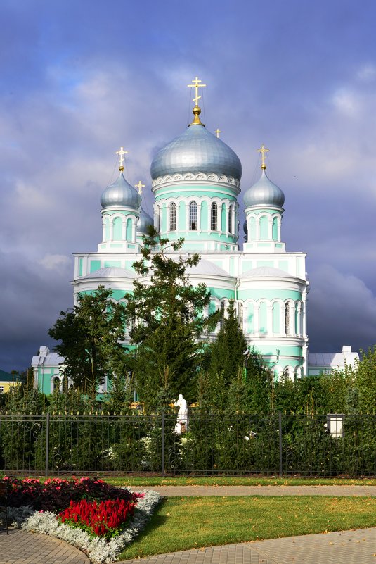 Дивеево - Николай Варламов