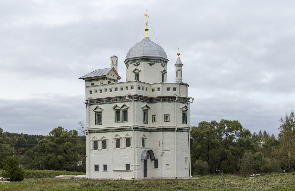 Скит патриарха Никона - jenia77 Миронюк Женя