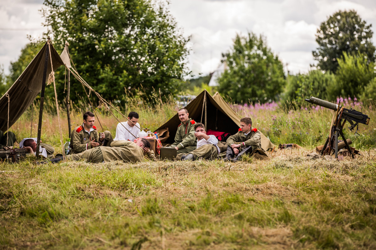 Брусиловский Прорыв. - Яр Славянин