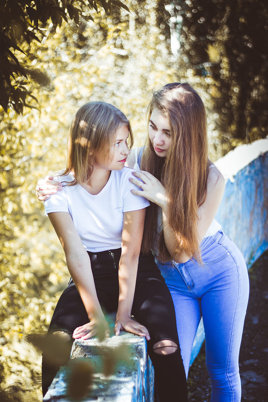 Подруги - Татьяна Зайцева