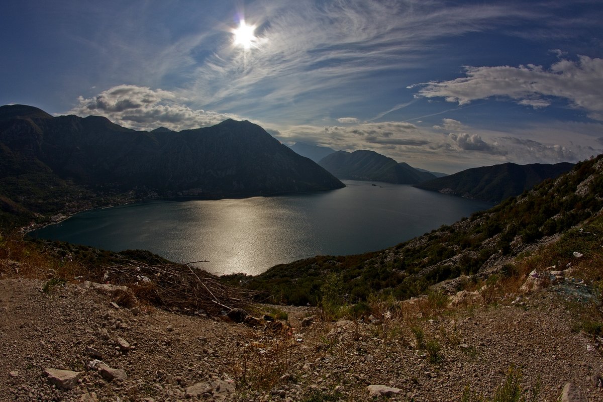 Montenegro - Владимир Сарычев