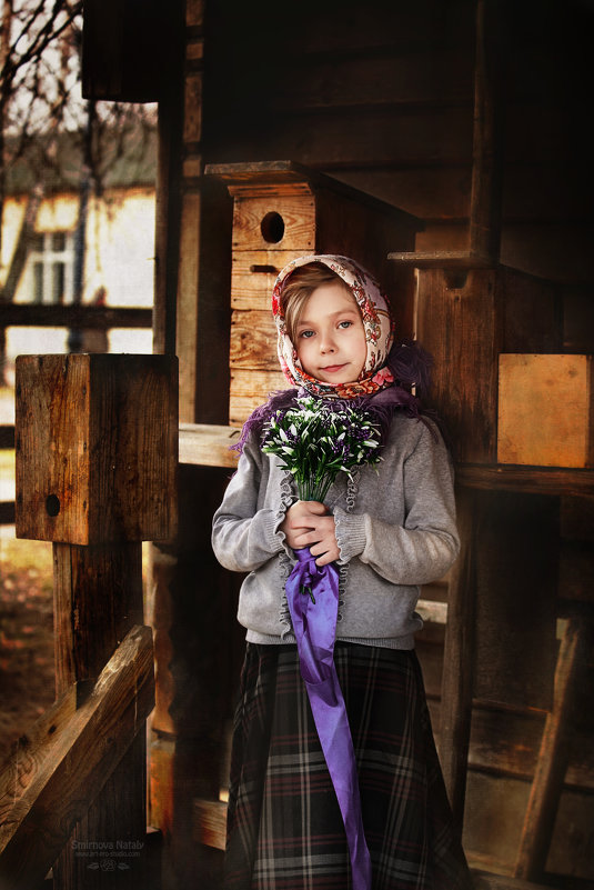 Алиса - Фотохудожник Наталья Смирнова