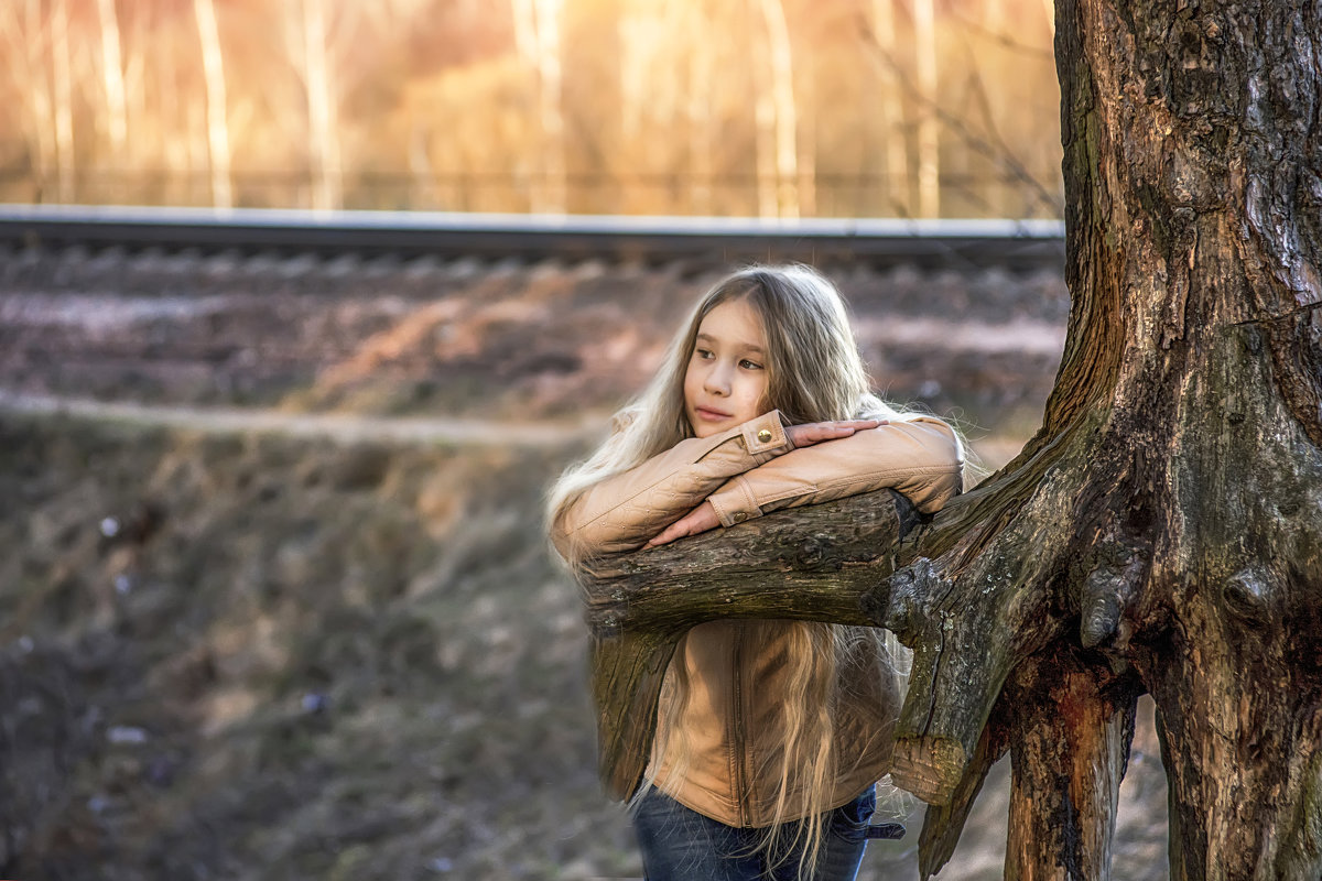 Дарина - Алексей Румянцев