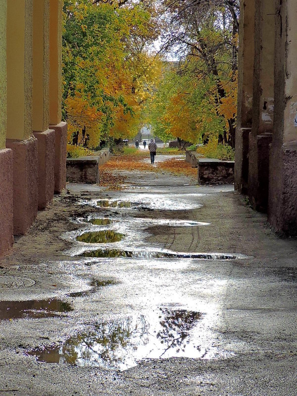 Осень - Александр Поздеев 