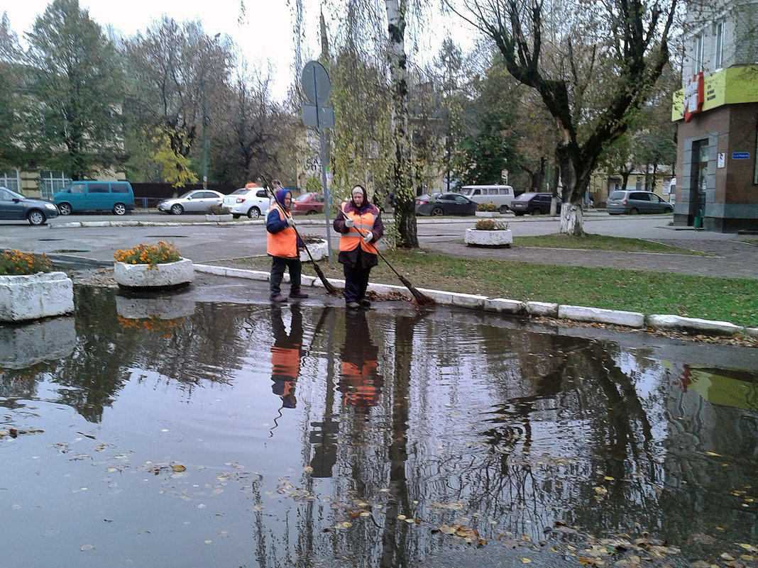 *** - Валентина Береснева