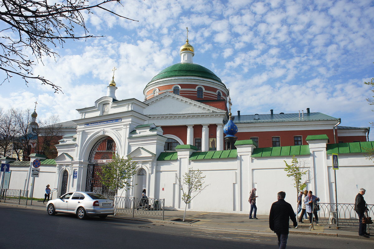 Казанский Богородицкий мужской монастырь. Место обретения Казанской иконы Божией Матери - Елена Павлова (Смолова)