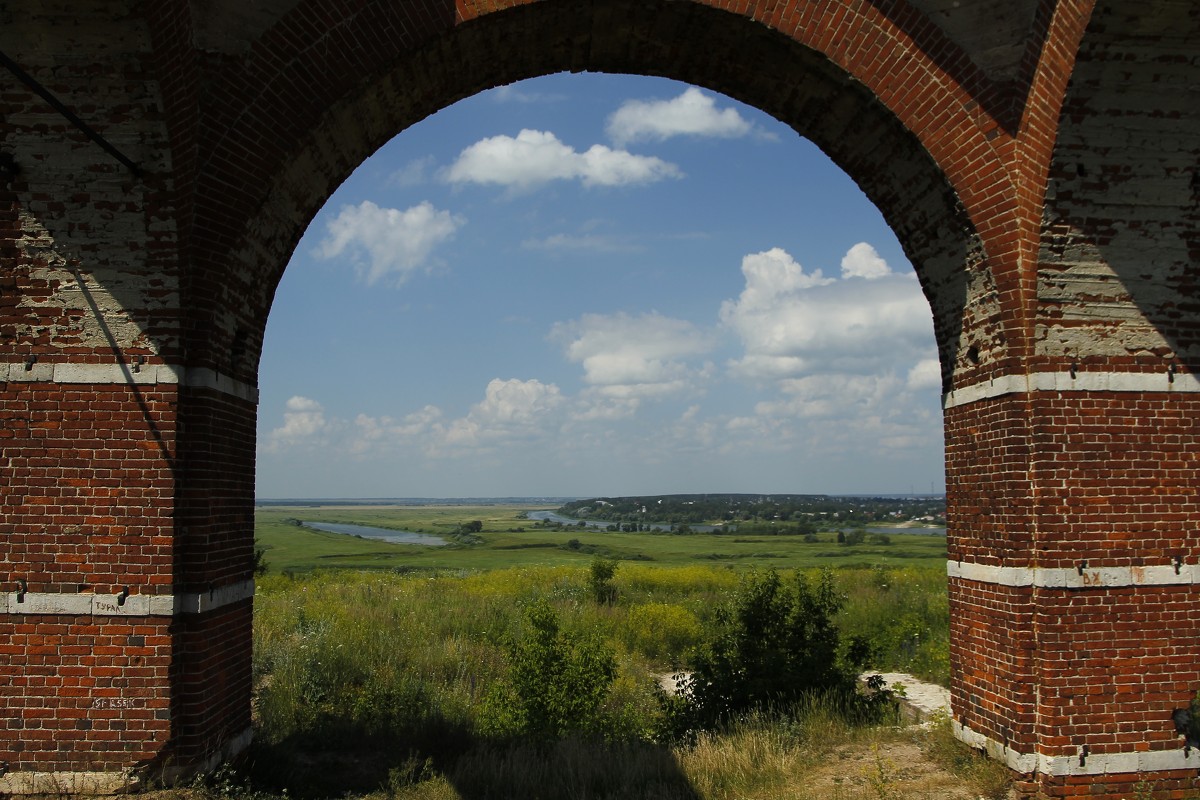 *** - Michael Korchagin