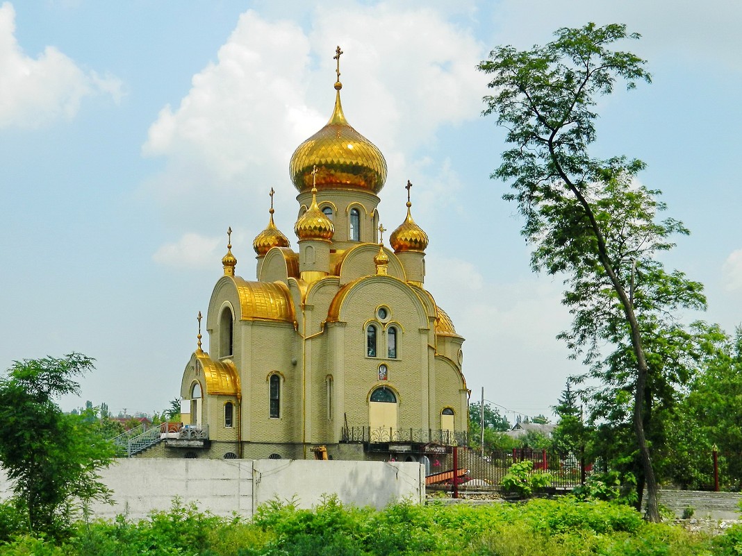 Храм у дороги - Александр Бурилов