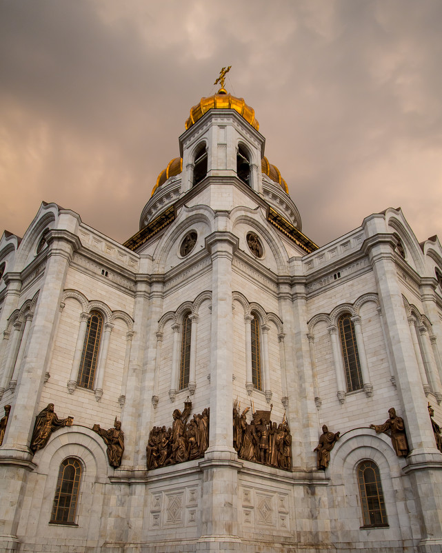 Храм Христа Спасителя - Евгений Ковалев 