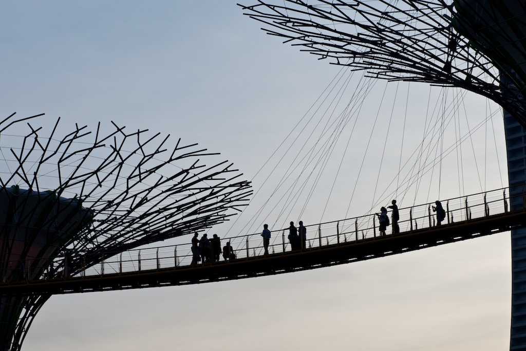 Skywalk - Sofia Rakitskaia