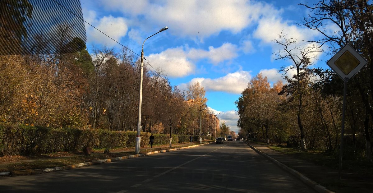 По дороге с облаками - Елена Семигина