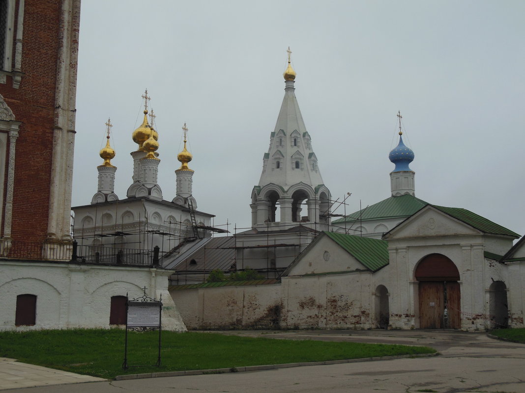 Рязанский Кремль - Татьяна Гусева