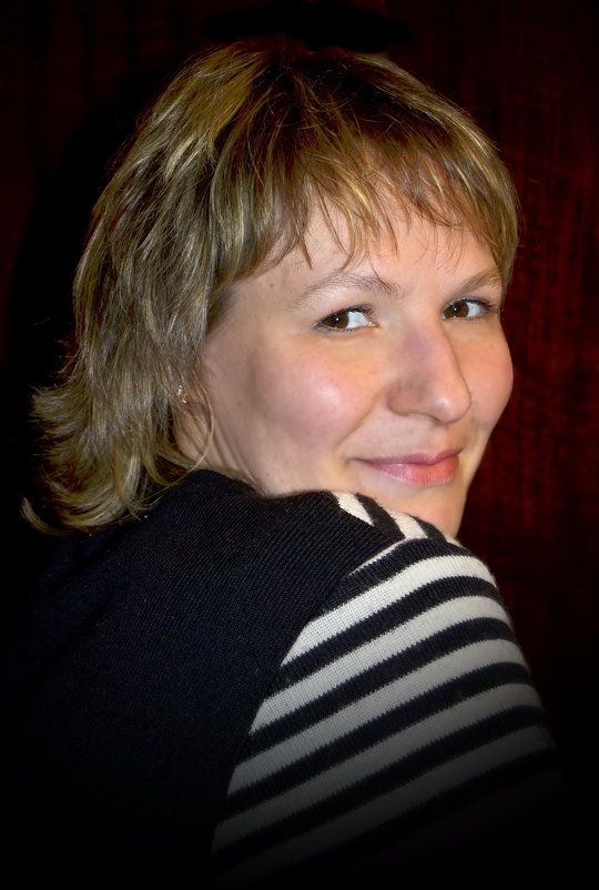 Оленька - милашка... - Владимир Ильич Батарин