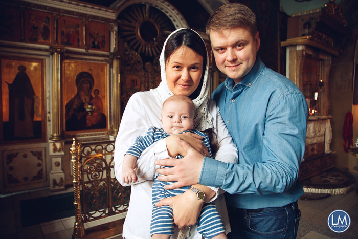 Фотограф на Крещение - Леонид Фотограф на Крещение - Леонид