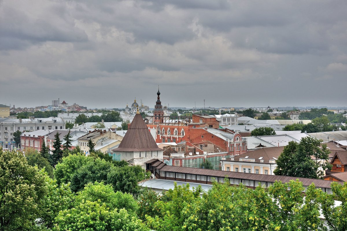 Ярославль - Иван Владимирович Карташов